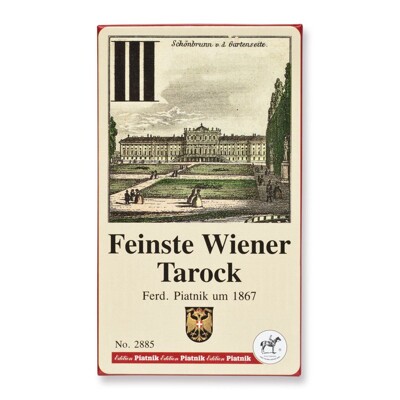 Feinste Wiener Tarock