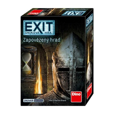 EXIT - Úniková hra: Zapovězený hrad