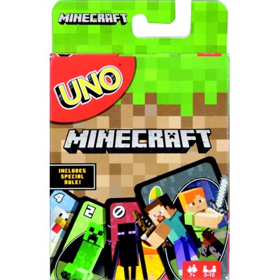 UNO - Minecraft