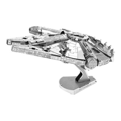Metal Earth kovový 3D model - Star Wars - Millennium Falcon (BIG)