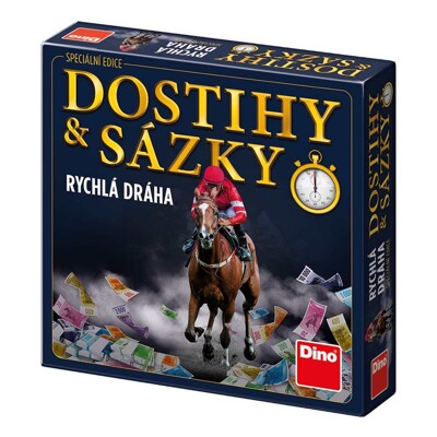 Dostihy a sázky - Rychlá dráha