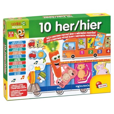 Carotina - 10 her