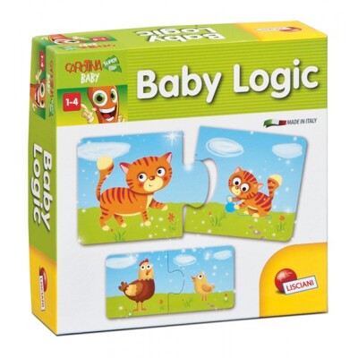 Carotina - Baby Logic