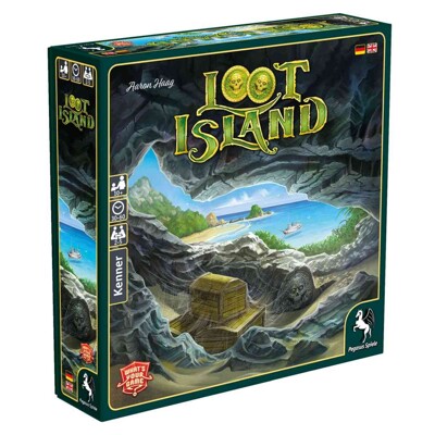 Loot Island