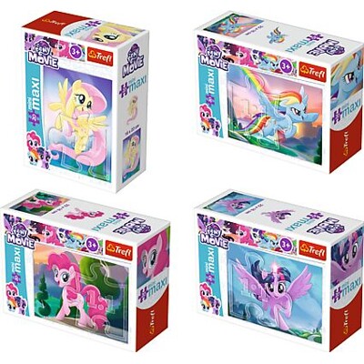 Puzzle miniMaxi - My Little Pony