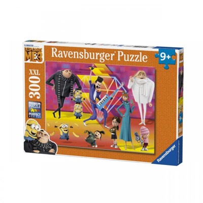 Puzzle XXL - Já Padouch 3 (300 dílků)