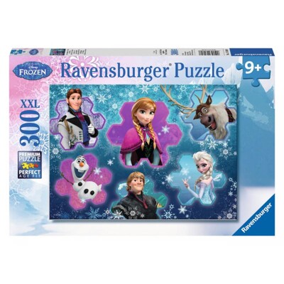 Puzzle XXL - Ledové království (300 dílků)