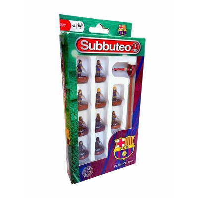 Subbuteo Teambox: FC Barcelona (2018)