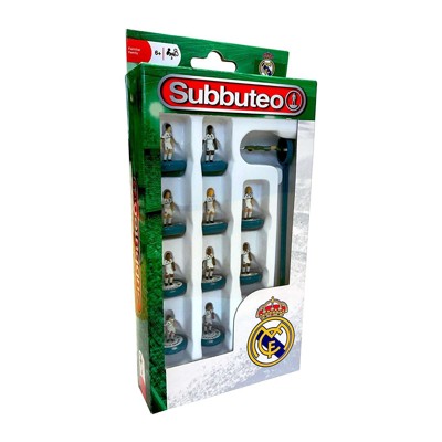 Subbuteo Teambox: Real Madrid (2018)