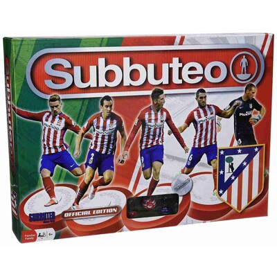 Subbuteo Playset: Atlético de Madrid (2018)