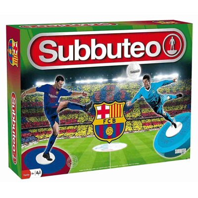 Subbuteo Playset: FC Barcelona (2018)