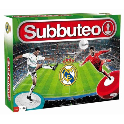 Subbuteo Playset: Real Madrid (2018)