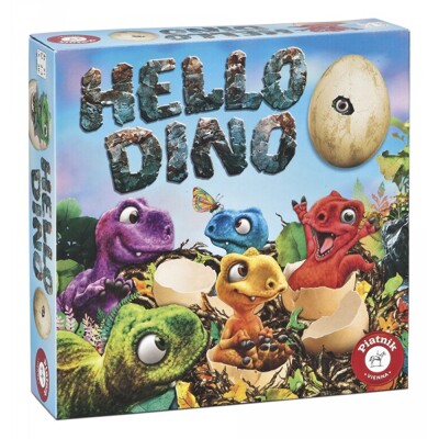 Hello Dino