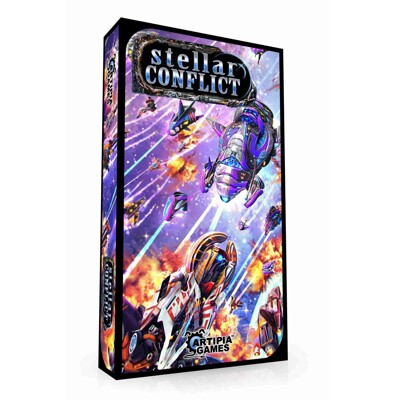 Stellar Conflict