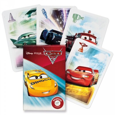 Kvarteto Cars 3