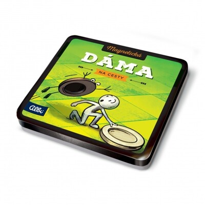 Magnetická Dáma na cesty