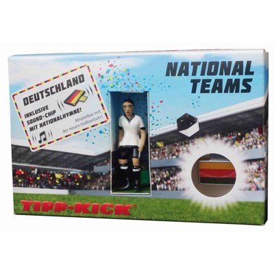 Fotbal TIPP KICK - Figurka STAR hráče Německo (tréninková branka + míč) ME 2016