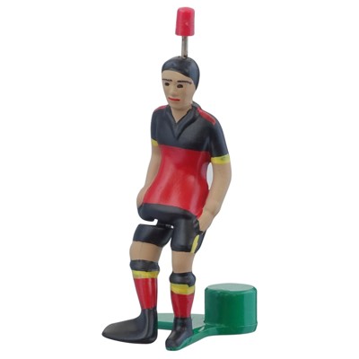 Fotbal TIPP KICK - Figurka STAR hráče Belgie