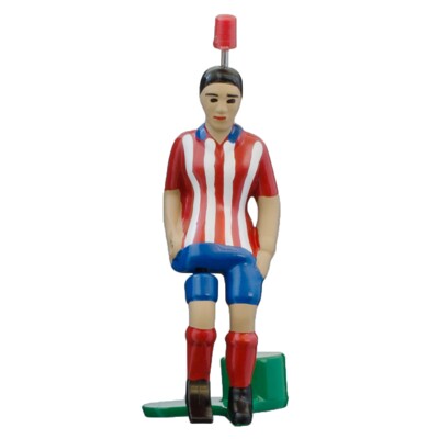 Fotbal TIPP KICK - Figurka TOP hráče Atletico Madrid