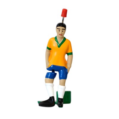 Fotbal TIPP KICK - Figurka STAR hráče Brazílie