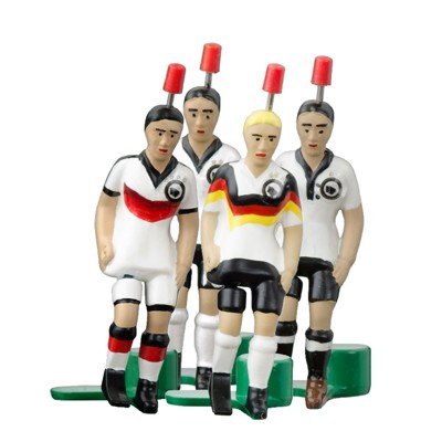 Fotbal TIPP KICK - Figurky MS Německo - TOP set