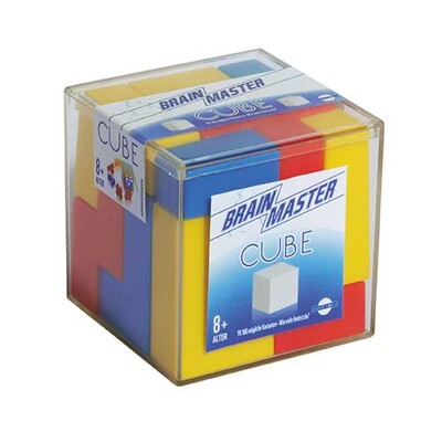 Brain Master - Cube (7 cm)