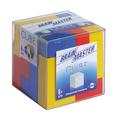Brain Master - Cube (10 cm)