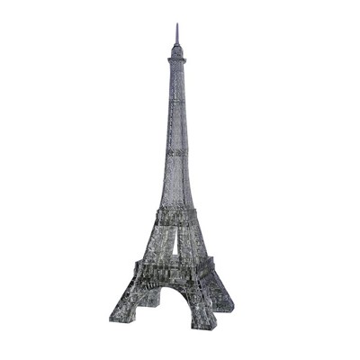 3D Crystal puzzle - Eiffelova věž (96 dílků)