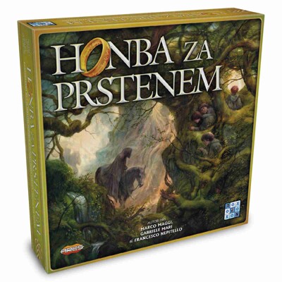 Honba za prstenem