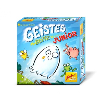 Geistesblitz Junior (Duch junior)