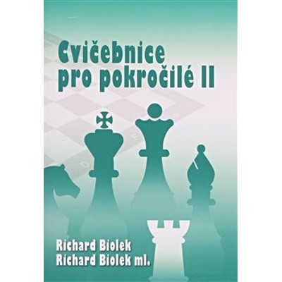 Cvičebnice pro pokročilé II - Richard Biolek, Biolek Richard ml.