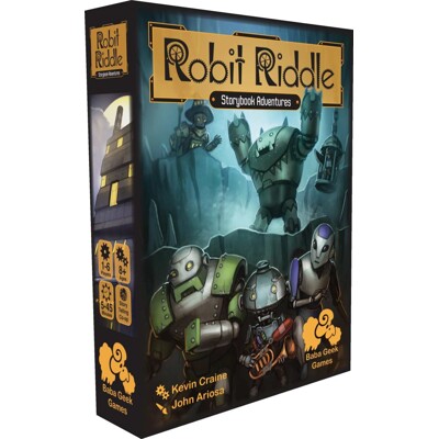 Robit Riddle