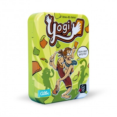 Yogi