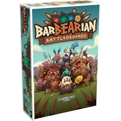 BarBEARian Battlegrounds
