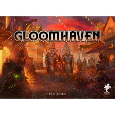 Gloomhaven (Eng - 2nd edition)