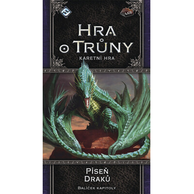 Hra o trůny: Píseň Draků