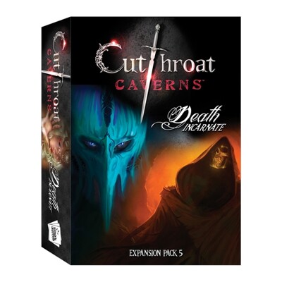 Cutthroat Caverns: Death Incarnate (expansion pack 5)