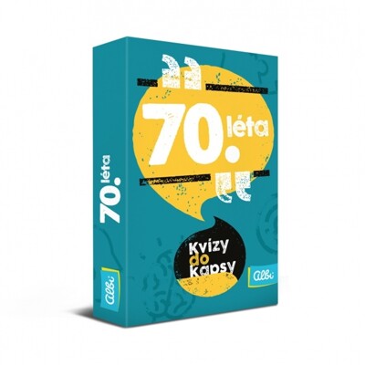 70. léta - Kvízy do kapsy