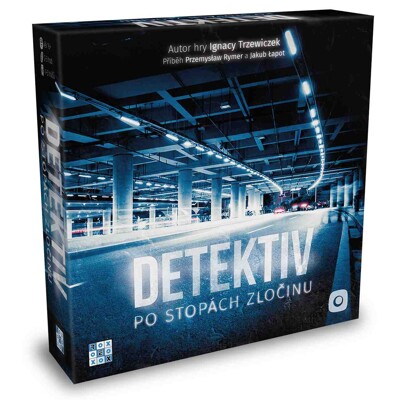 Detektiv: Po stopách zločinu