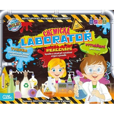 Chemická laboratoř