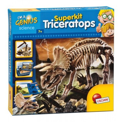 Superkit Triceratops