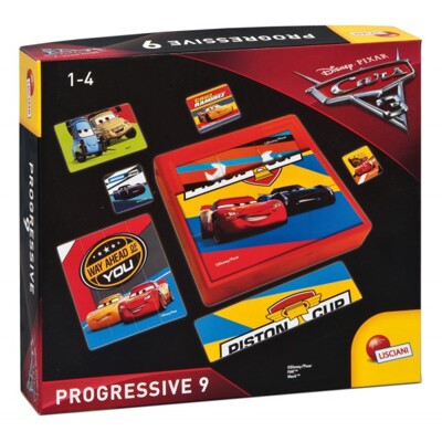 Cars 3 Progressive 9