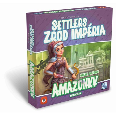 Settlers: Zrod impéria - Amazonky