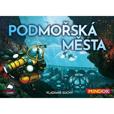 Podmořská města