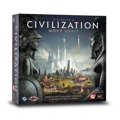 Civilization: Nový úsvit