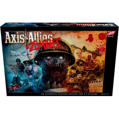 Axis and Allies: Zombies