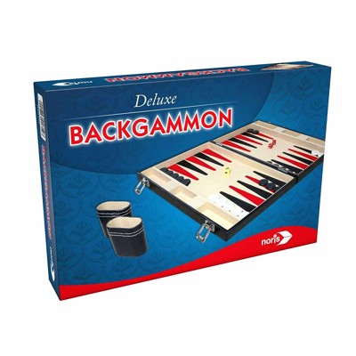 Backgammon - deluxe set