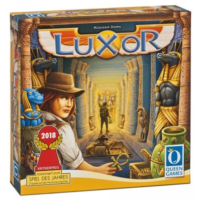 Luxor – Zapomenuté poklady