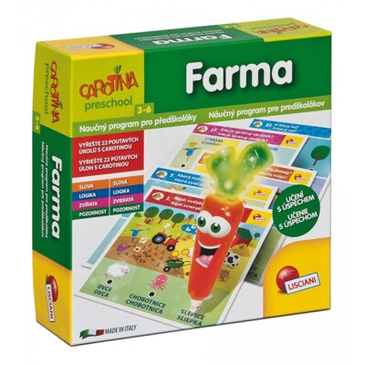 Carotina - Farma