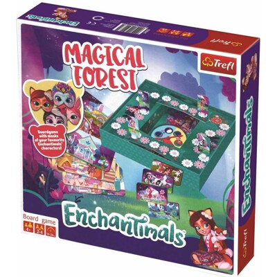 Enchantimals: Kouzelný les